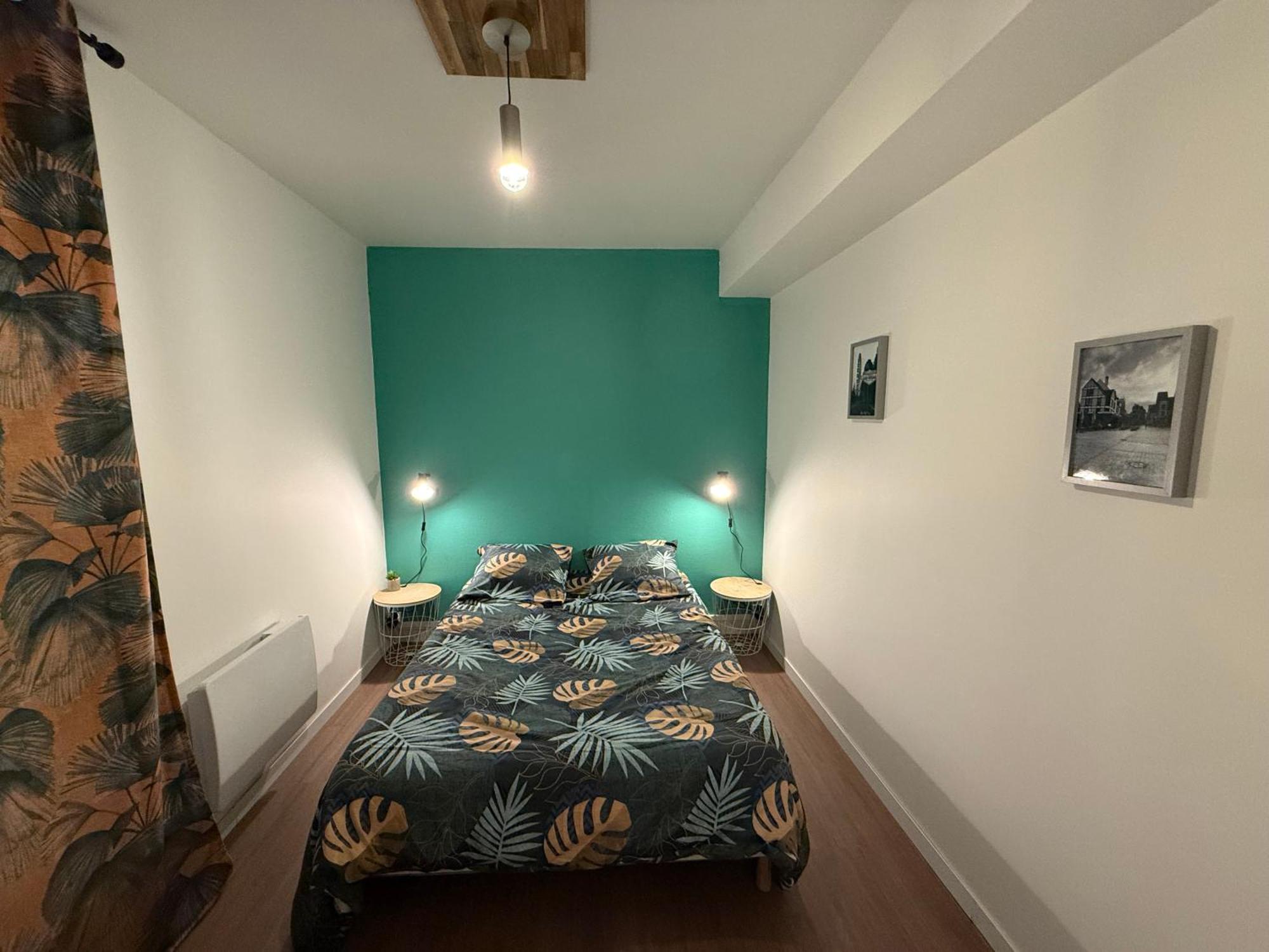Hyper Centre Le Cozy Colbert Apartment Троа Екстериор снимка