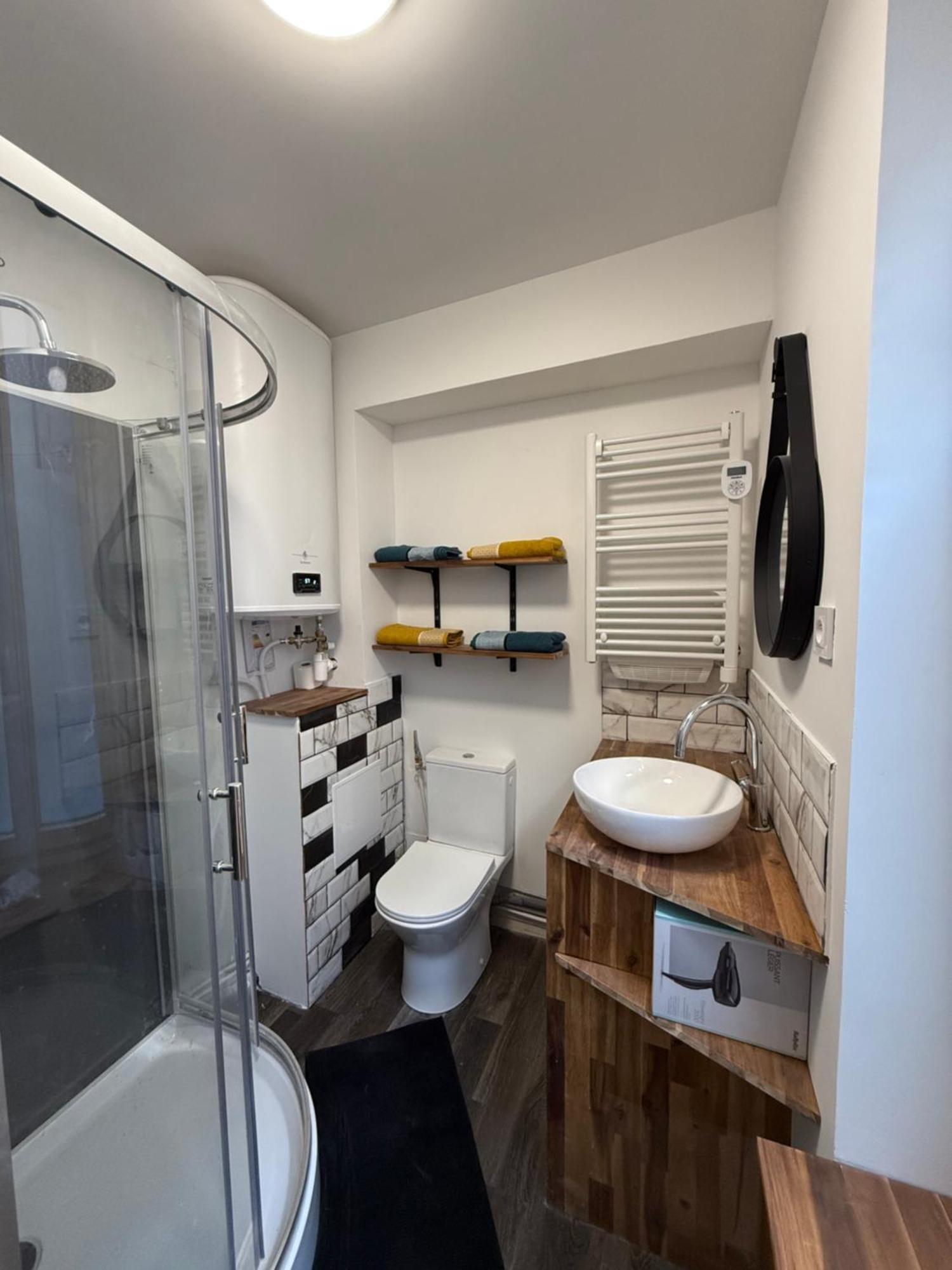 Hyper Centre Le Cozy Colbert Apartment Троа Екстериор снимка
