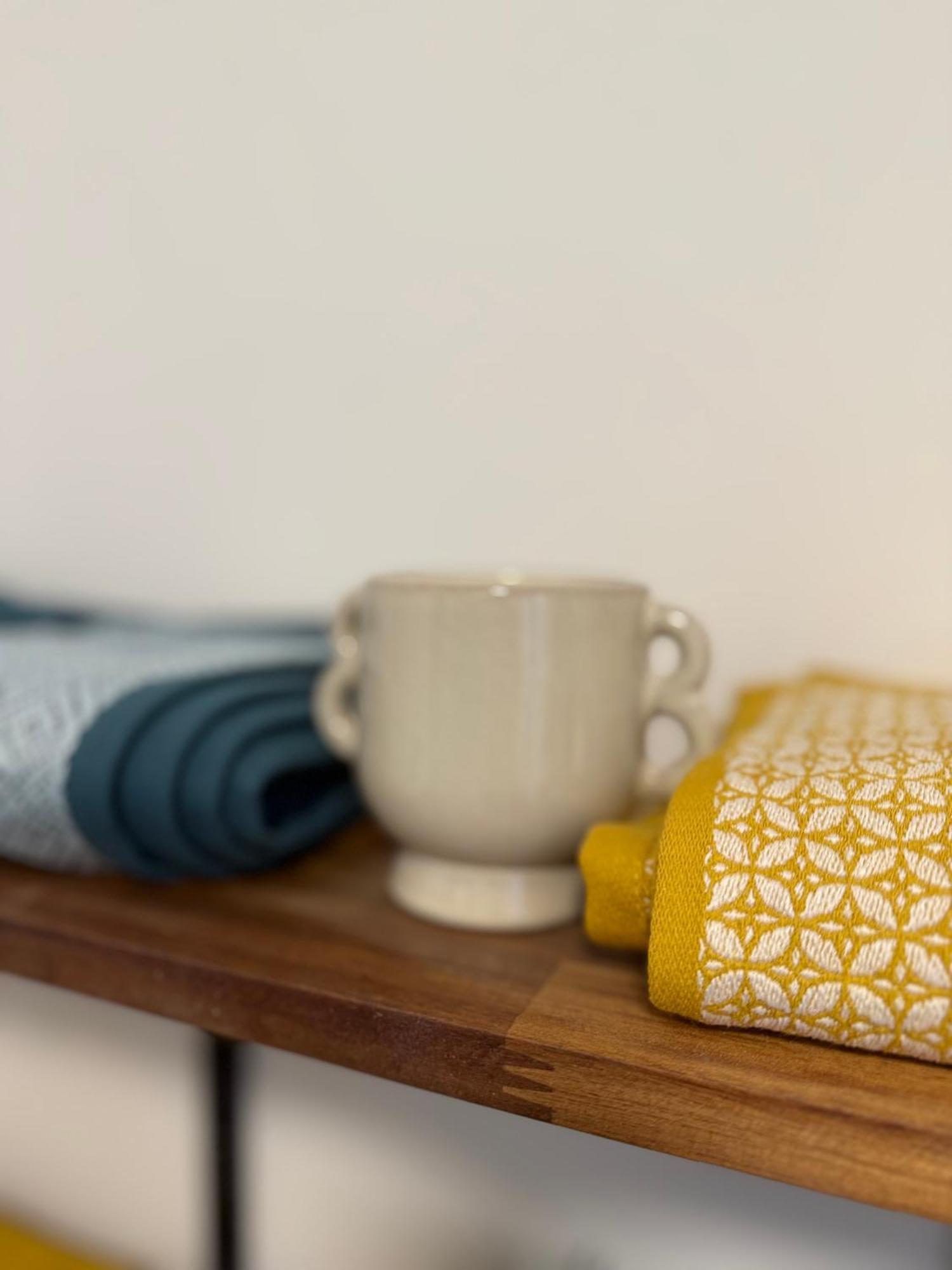 Hyper Centre Le Cozy Colbert Apartment Троа Екстериор снимка