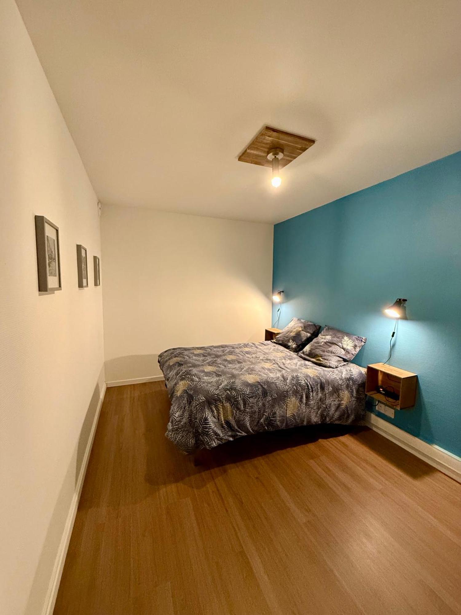 Hyper Centre Le Cozy Colbert Apartment Троа Екстериор снимка